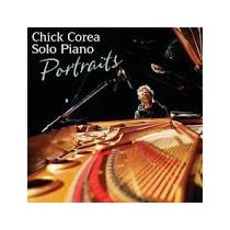 CD CHICK COREA, SOLO PIANO PORTRAITS-888072356030