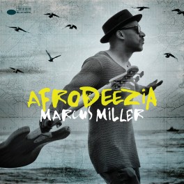 CD AFRODEEZIA, MARCUS MILLER-602547214416