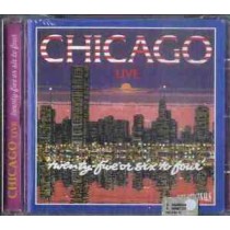 CD Chicago: Twentyfive Or Six To Four-8012958251641