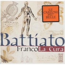 CD FRANCO BATTIATO, LA CURA-044001325427