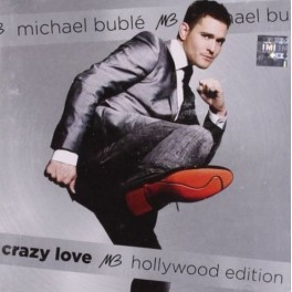 CD Michael Bubl&egrave;- Crazy love hollywood edition (2 cd) 093624962779