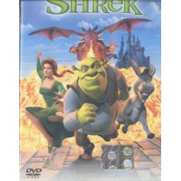 DVD SHREK