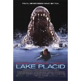 DVD LAKE PLACID-9771825801103