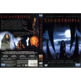 DVD LICANTROPIA-9771720766002