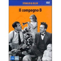 DVD STANLIO & OLIO, IL COMPAGNO B-8032442200917
