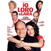 DVD IO LORO E LARA