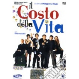 DVD IL COSTO DELLA VITA-8032442207466