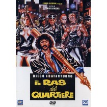 DVD IL RAS DEL QUARTIERE