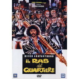 DVD IL RAS DEL QUARTIERE