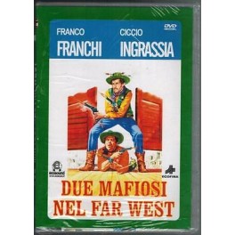 DVD DUE MAFIOSI NEL FAR WEST-8031227002418