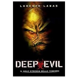 DVD DEEP EVIL-8032862331277