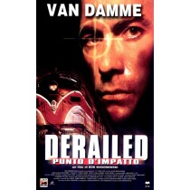 DVD DERAILED PUNTO D'IMPATTO-8024607005222