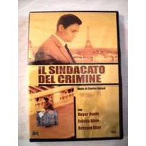 DVD IL SINDACATO DEL CRIMINE