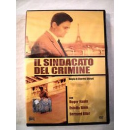 DVD IL SINDACATO DEL CRIMINE