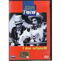 DVD TOTO' I DUE ORFANELLI