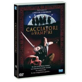 DVD CACCIATORI DI VAMPIRI-8031179917402