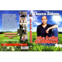 DVD CHE BELLA GIORNATA