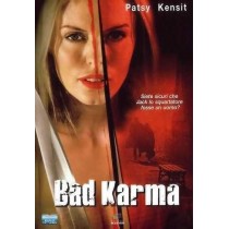 DVD BAD KARMA