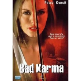 DVD BAD KARMA
