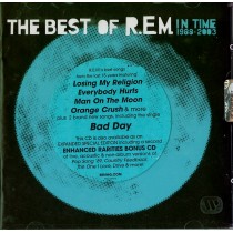 CD Rem-The best of Rem in time 1988/2003