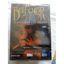 DVD IL FANTASMA DEL LOUVRE EPISODIO 3