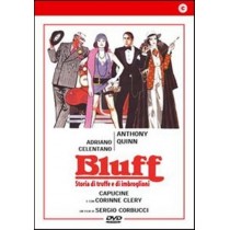 DVD Bluff - Storia di truffe e di imbroglioni-8017229427428