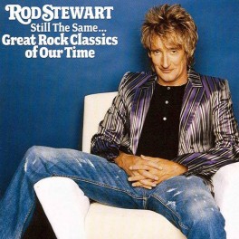 CD Rod Stewart-still the same great rock classic of our time