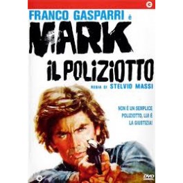 DVD MARK IL POLIZIOTO