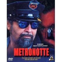 DVD METRONOTTE-8031179918294