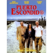 DVD PUERTO ESCONDID