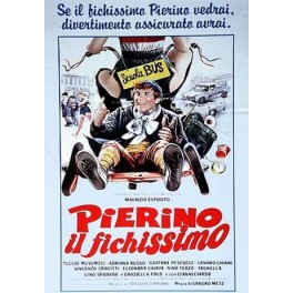 DVD PIERINO IL FICHISSIMO-8032665002046