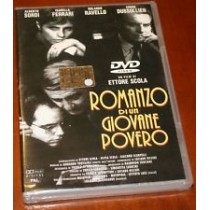 DVD ROMANZO DI UN GIOVANE POVERO