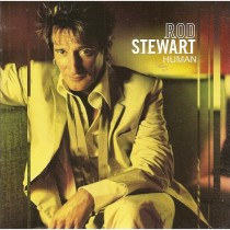 CD Rod Stewart- human