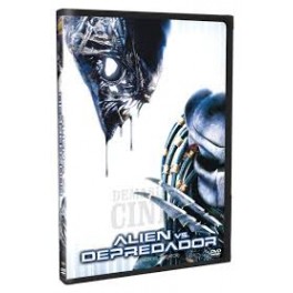 DVD ALIEN VS PREDATOR