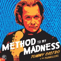 CD METHOD TO MY MADNESS- TOMMY CASTRO