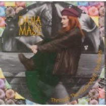 CD DANA MASE- THROUGH THE CONCRETE & THE ROCKS