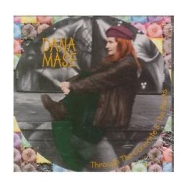 CD DANA MASE- THROUGH THE CONCRETE & THE ROCKS
