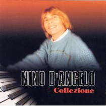 CD NINO D'ANGELO- COLLEZIONE