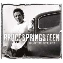 CD- BRUCE SPRINGSTEEN- COLLECTION 1973-2012