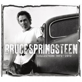 CD- BRUCE SPRINGSTEEN- COLLECTION 1973-2012