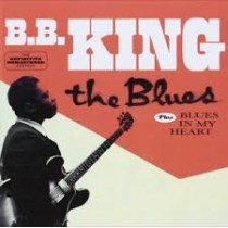 CD B.B. KING- THE BLUES