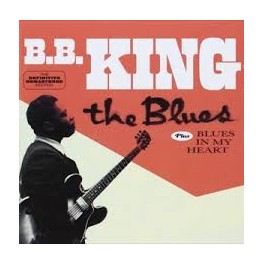 CD B.B. KING- THE BLUES