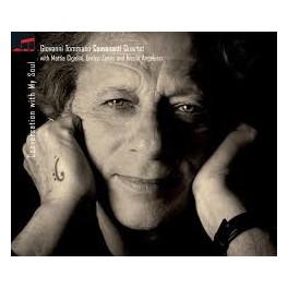 CD GIOVANNI TOMMASO CONSONANTI QUARTER- CONVERSATION WITH MY SOUL