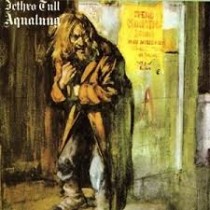 CD JETHRO TULL- AQUALUNG