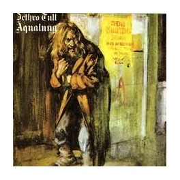 CD JETHRO TULL- AQUALUNG