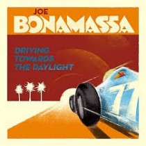 CD JOE BONAMASSA- DRIVING TOWARDS THE DAYLIGHT