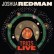 CD JOSHUA REDMAN- TRIOS LIVE