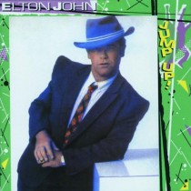 LP ELTON JOHN- JUMP UP!