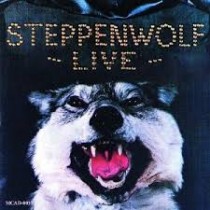LP STEPPENWOLF- LIVE