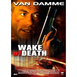 DVD WAKE OF DEATH
